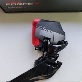 Передний переключатель sram force AXS wide