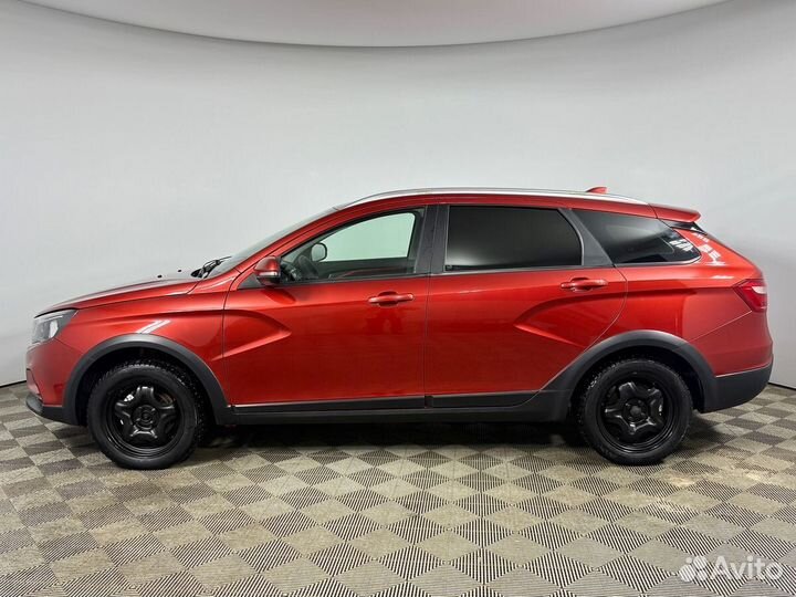 LADA Vesta Cross 1.6 МТ, 2019, 81 424 км