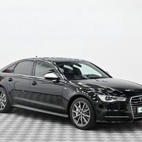 Audi A6 3.0 AMT, 2016, 106 300 км, с пробегом, цена 1 999 000 руб.