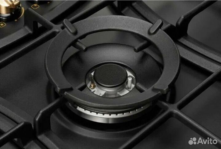 Газовая панель Kuppersberg FS 903 B Bronze