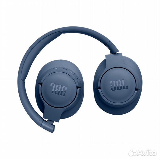 Беспроводные наушники JBL Tune 720BT Синий