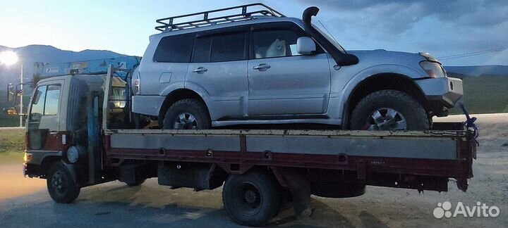 Услуги эвакуатора, манипулятора