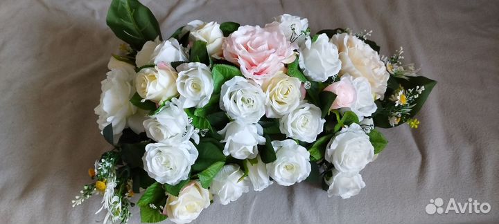 Украшения свадебной машины