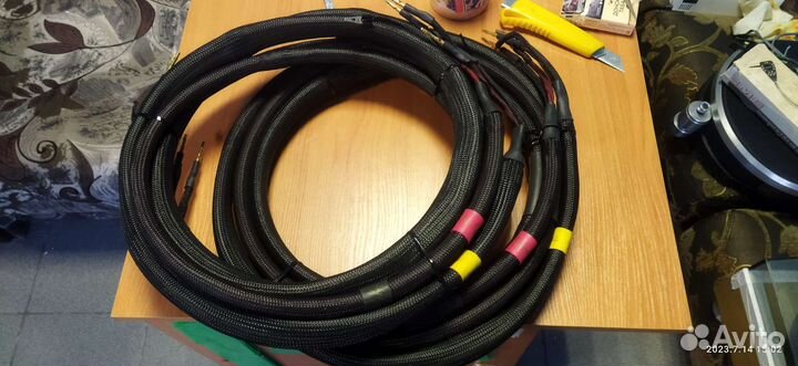 Aural Symphonics провода