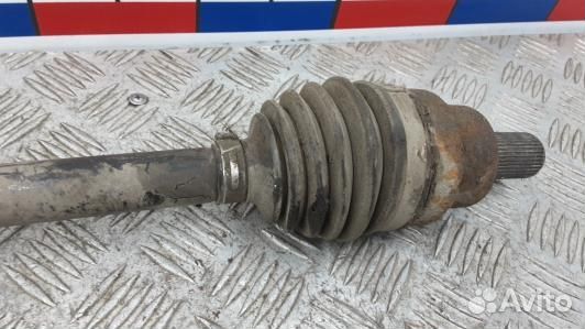 Привод задний правый volvo XC90 1 (TKR13NZ01)