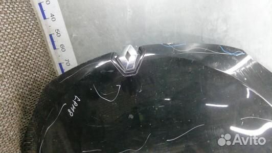 Капот renault megane 3 (LPH08D201)