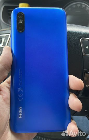 Xiaomi Redmi 9A, 2/32 ГБ