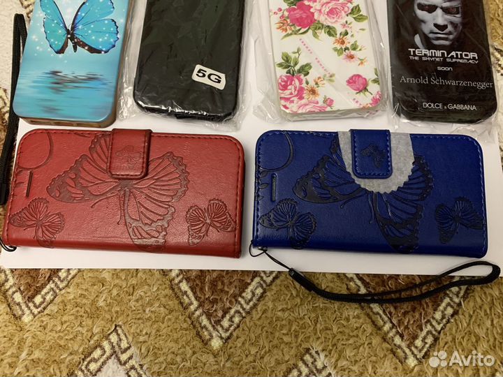 Чехлы на iPhone 5/5s/SE