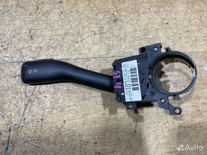 Переключатель поворотников Audi A3 8L Арт 514