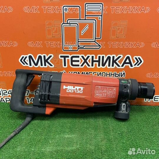 Установка алмазного бурения Hilti DD130