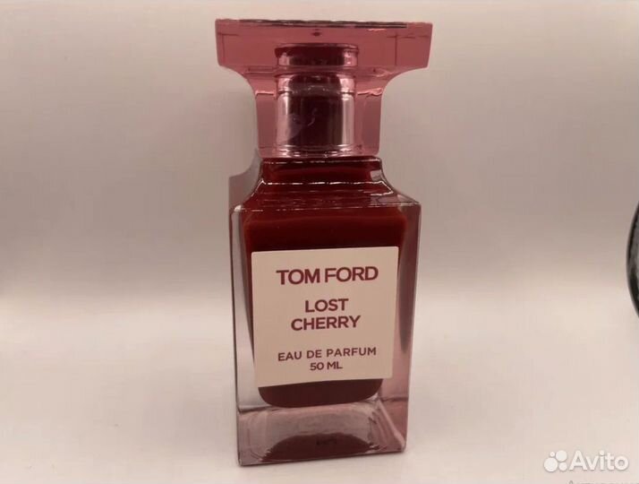 Духи Tom Ford Lost Cherry