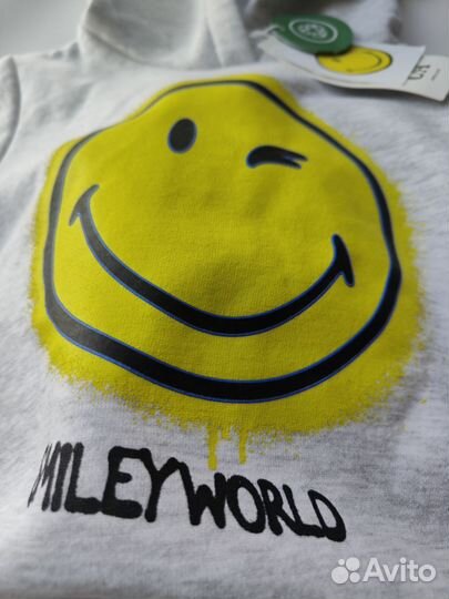 C&A Толстовка для мальчика 110, новая