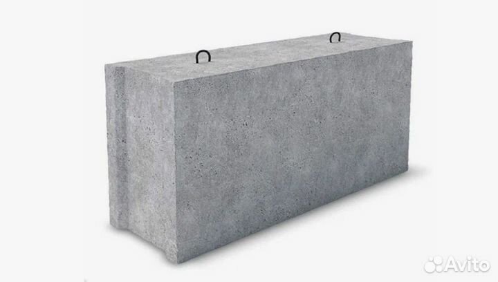 Фундаментые блоки фбс 9-5-6