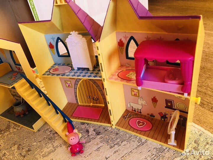 Игровые наборы свинка Пеппа