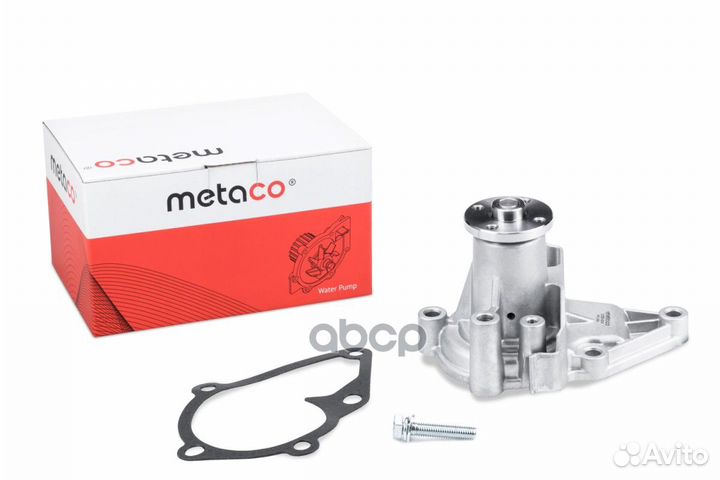 Насос водяной (помпа) metaco 1500014 1500014