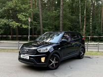 Hyundai Creta 1.6 MT, 2019, 91 978 км, с пробегом, цена 1 464 000 руб.