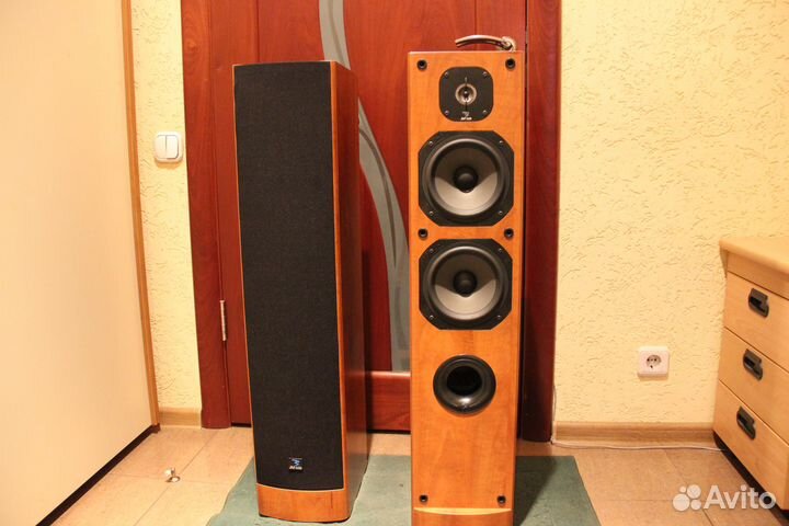 Акустические колонки Focal chorus 715