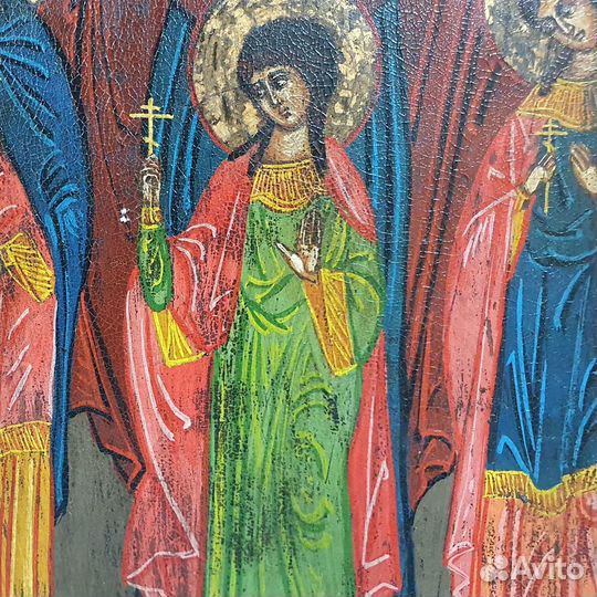 Икона Вера, Надежда, Любовь и Мать их София