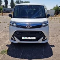 Toyota Tank 1.0 CVT, 2019, 69 321 км, с пробегом, цена 1 400 000 руб.