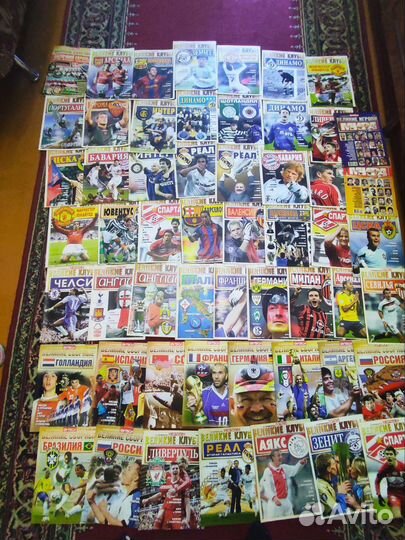 Футбольный журнал 