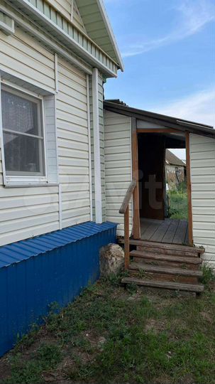 Дом 45 м² на участке 6 сот.