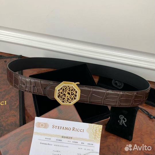 Ремень Stefano Ricci