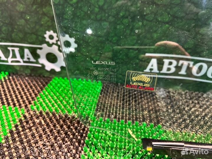 Стекло двойное переднее правое Lexus Ls460 Ls600