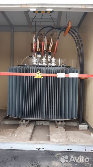 Трансформатор тмг