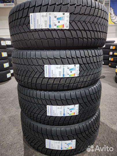 Michelin X-Ice Snow SUV 285/45 R22 114T