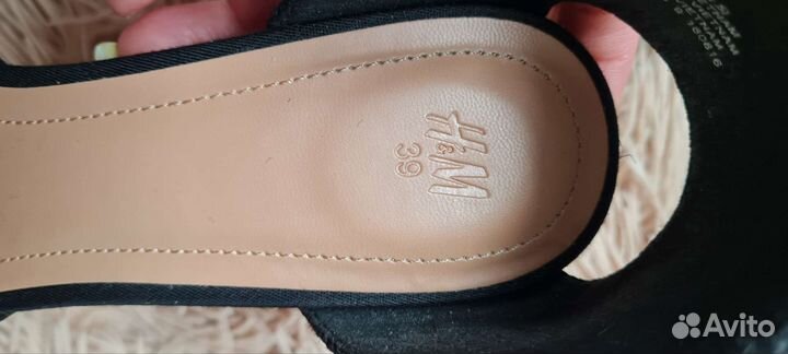 Босоножки женские 38 размер