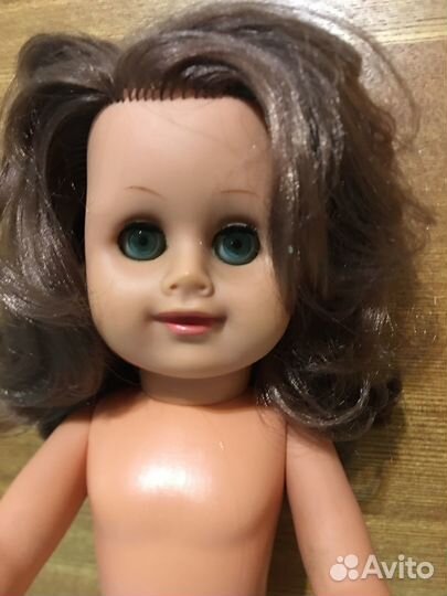 Кукла ГДР Эрнстрода