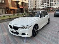 BMW 3 серия 2.0 AT, 2013, 140 500 км, с пробегом, цена 2 140 000 руб.