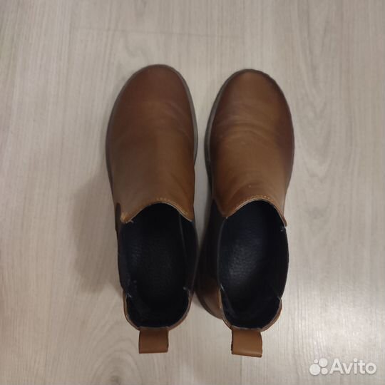 Осенние ботинки Терволина 37