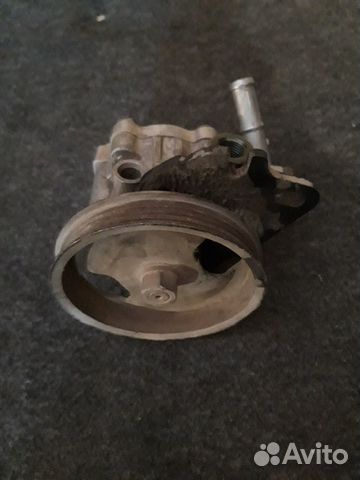 Насос гидроусилителя Nissan sunny