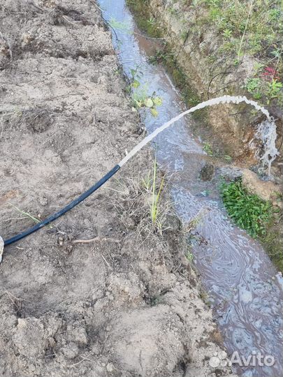 Бурение скважин