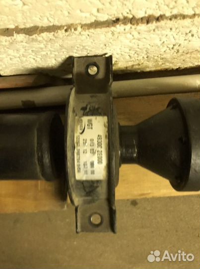 Карданный вал Киа Спортаже км 2006