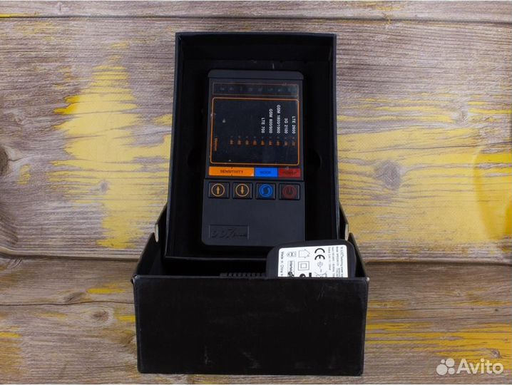 Детектор жучков hawksweep HS-007 Plus (Б/У)