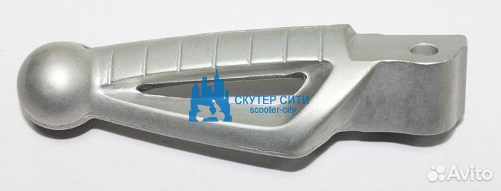 Подножки пасажира левая Stels Arrow Benelli 50 (Ар