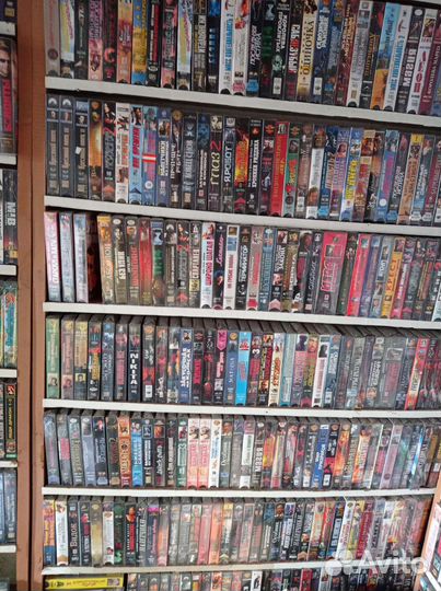 Видеокассеты