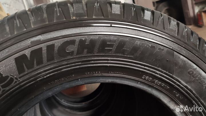 Michelin Latitude Cross 265/65 R17 110H