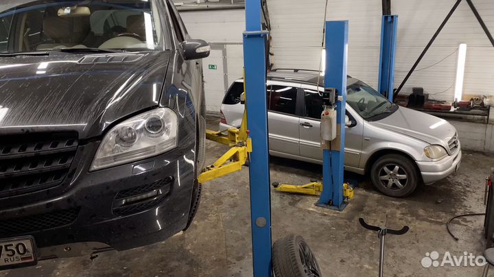 Рулевая рейка BMW 1 E82 2007-гидро