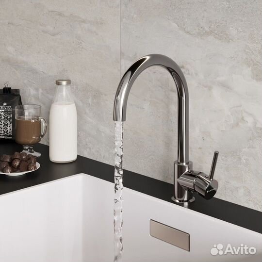 Смесители для кухни и ванной Laparet Miniliada