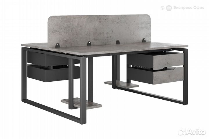 Стол-бенч Kobor O1/2-80/140