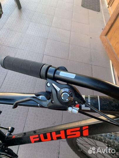 Горный велосипед на промышленных подшипниках