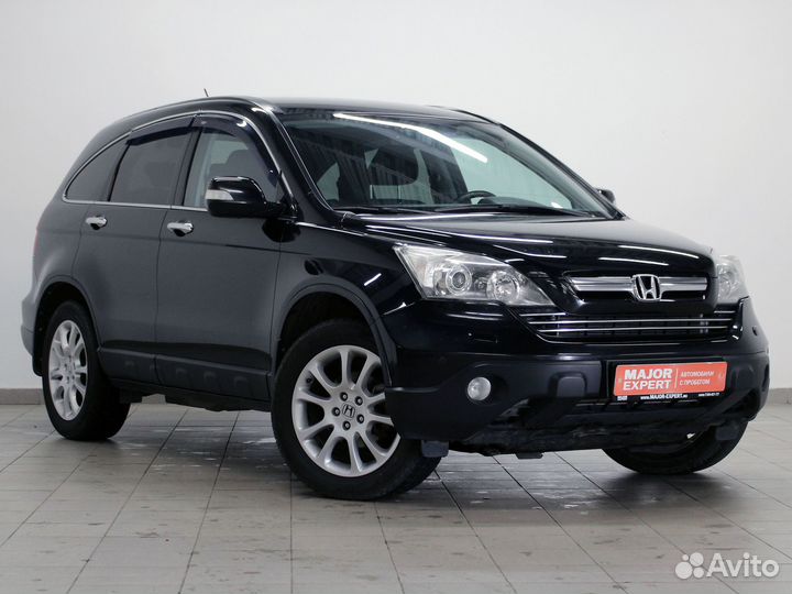 Honda CR-V 2.4 AT, 2008, 218 503 км
