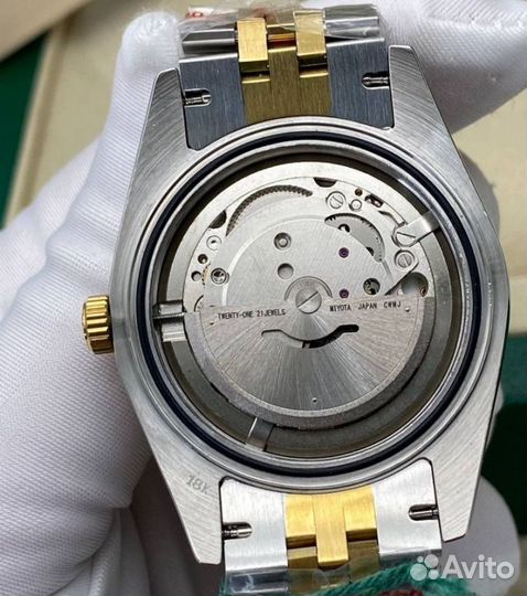 Часы мужские Rolex Datejust Miyota