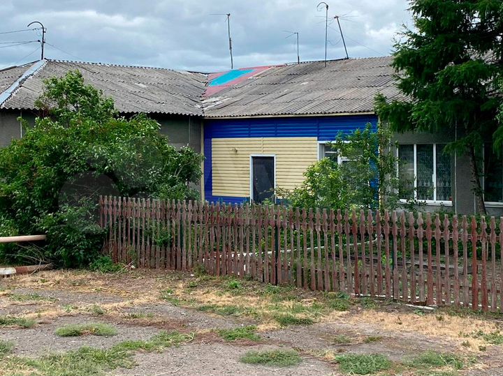 1-к. квартира, 40,6 м², 1/1 эт.