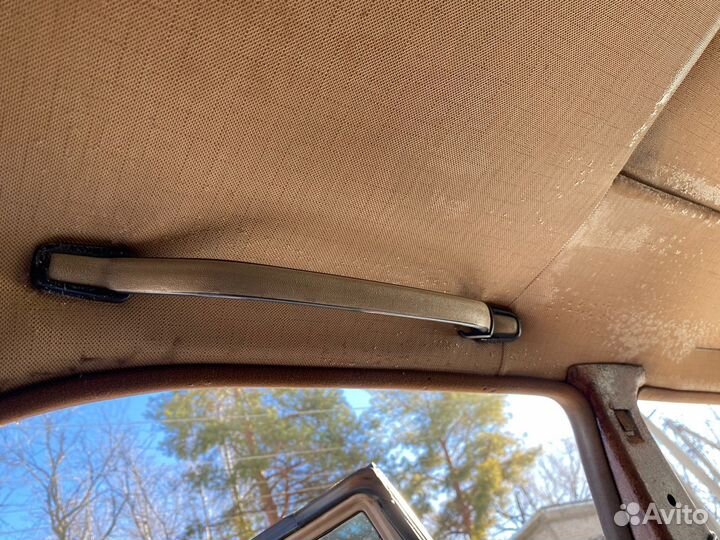 Ручки потолка Mercedes W201