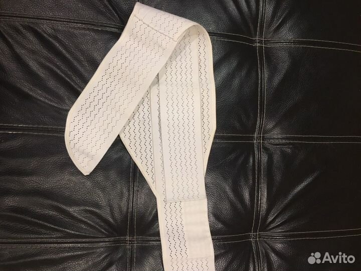 Бандаж до и после родовой