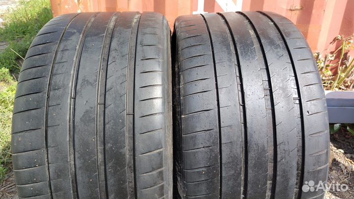 Michelin Pilot Sport 4 Acoustic 315/30 R21 105Y